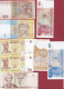 Autres-Europe 14 Billets  En UNC - Autres - Europe