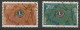 FORMOSE (TAIWAN) N° 423+ N° 424 OBLITERE - Used Stamps