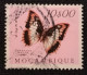 MOZPO0406UA - Mozambique Butterflies - 10$00 Used Stamp - Mozambique - 1953 - Mozambique