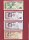 Delcampe - Mongolie 16 Billets  En UNC - Mongolia