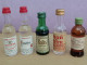 Delcampe - ALCOHOL BOTTLES 51 COLLECTABLE PIECES MANY BRANDS 14 SCANNERS - Alcohol