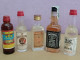 Delcampe - ALCOHOL BOTTLES 51 COLLECTABLE PIECES MANY BRANDS 14 SCANNERS - Alcolici