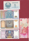 Ouzbékistan 9 Billets  En UNC - Usbekistan