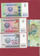 Ouzbékistan 9 Billets  En UNC - Ouzbékistan