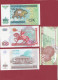 Ouzbékistan 9 Billets  En UNC - Usbekistan