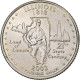 États-Unis, Quarter, 2003, U.S. Mint, Cupronickel Plaqué Cuivre, SUP, KM:343 - 1999-2009: State Quarters