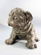 Delcampe - + STATUE CHIEN EN BRONZE @ Animal - Bronzen