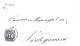 Portugal & Marcofilia, D. Luis, Vidigueira 1889 (3334567) - Lettres & Documents
