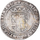 Monnaie, Pays-Bas Espagnols, Charles Quint, 1/2 Réal, 1521-1555, Anvers, TB+ - Spanische Niederlande