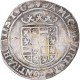 Monnaie, Pays-Bas Espagnols, Charles Quint, 1/2 Réal, 1521-1555, Anvers, TB+ - Paesi Bassi Spagnoli