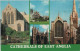 111480 - Norwich - Grossbritannien - Cathedrals Of East Anglia - Norwich