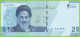 Voyo IRAN 2 Toman / 20000 Rials ND/2022 P161 B299a ٣/١ UNC - Irán