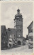 AK Dinkelsbühl - Segringertor Innenseite - Segringer Tor - 1928  (68449) - Dinkelsbuehl