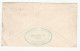 1933 EGYPT With KESWICK Cds GB From Port Said Redirected Glasgow COVER Stamps - Brieven En Documenten