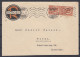 ⁕ Finland 1926 ⁕ "RUBEILT" Helsinki - Wien ⁕ Used Cover - Covers & Documents