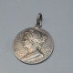 -MEDAILLE PENDENTIF HELVETIA GEORGES HANTZ TIR Du VILLAGE SUISSE PARIS 1910   E - Other & Unclassified