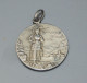 Delcampe - -MEDAILLE PENDENTIF HELVETIA GEORGES HANTZ TIR Du VILLAGE SUISSE PARIS 1910   E - Autres & Non Classés