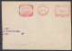 ⁕ Finland 1957 ⁕ Helsinki - Wien ⁕ Used Stationery Cover - See Scan - Lettres & Documents
