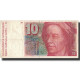 Billet, Suisse, 10 Franken, 1979, 1979, KM:53a, TTB - Schweiz