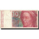 Billet, Suisse, 10 Franken, 1979, 1979, KM:53a, TTB - Zwitserland