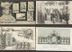 11 Cartoline Macerata Musei Esposizione Regionale Marchigiana Macerata Agosto Settembre 1905 Alcune Con Francobolli - Andere & Zonder Classificatie