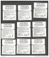 Delcampe - Grattage FDJ - Tickets NUMERO FETICHE Au Choix (39701-39702-39703-39704) - FRANCAISE DES JEUX - Lottery Tickets