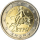 Grèce, 2 Euro, 2002, Athènes, SPL, Bi-Metallic, KM:188 - Griekenland