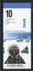 Canada MNH  Booklet 1995 "The Arctic" - Neufs