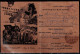 RUSSIA  1945 1945 POSTCARD SENT IN 1945 VIA FIELD MAIL VERIFIED BY MILITARY CENSORSHIP TO MOSCOW VF!! - Covers & Documents