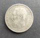 Belgium 5 Francs 1873  - Silver BELGIQUE 5 Francs Rare - 5 Frank