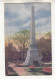 CQ25. Vintage Private Postcard. Monument. Wolfe And Montcalm. Quebec. Canada - Québec - La Cité