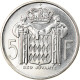 Monnaie, Monaco, Rainier III, 5 Francs, 1966, SUP, Argent, Gadoury:MC 152 - 1960-2001 Nieuwe Frank