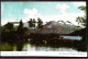 ► Northwest Orient Airlines. Post Card - Kenai Peninsula ALASKA - Autres & Non Classés