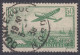 TIMBRE FRANCE POSTE AERIENNE 50F N° 14 OBLITERATION DE DUNKERQUE - COTE 420 € - 1927-1959 Used