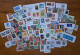 Lot Von 100 Briefmarken Von Sehr Alt Bis Neu Haupts.Luxemburg + Deutschland - Lots & Kiloware (mixtures) - Max. 999 Stamps