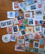 Delcampe - Lot Von 100 Briefmarken Von Sehr Alt Bis Neu Haupts.Luxemburg + Deutschland - Lots & Kiloware (mixtures) - Max. 999 Stamps