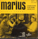 MARCEL PAGNOL - MARIUS LA PARTIE DE CARTES + 2 - Soundtracks, Film Music