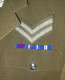 Delcampe - Veste Militaire Style Militaire - Uniformen