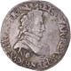 France, Henri IV, 1/2 Franc, 1590, Bordeaux, Argent, TTB, Gadoury:590 - 1589-1610 Henry IV The Great