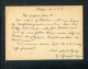 "DEUTSCHES REICH" 1929, Postkarte Mit Stegstempel "ALLAGEN (KR. ARNSBERG)" (R0133) - Briefkaarten