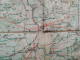 Delcampe - Carte Topographique Toilée Militaire STAFKAART 1894 Thuin Cerfontaine Philippeville Walcourt Nalinnes Florennes Beaumont - Topographical Maps