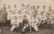 CPA-PHOTO Carte-Photo Sport Equipe De Rugby 78° Régiment D'Infanterie GUERET / LIMOGES Soldat Militaire Militaria - Rugby