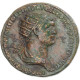 Monnaie, Trajan, Dupondius, 116, Rome, TTB+, Bronze, RIC:674 - La Dinastía Antonina (96 / 192)