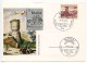 Germany, West 1962 3 FDCs Scott 848 Mainz 2000th Anniversary - 1961-1970