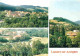 69 - Lamure Sur Azergues - Multivues - Flamme Postale De Saint Didier Au Mont D'Or - CPM - Voir Scans Recto-Verso - Lamure Sur Azergues