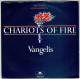 Vangelis - Chariots Of Fire / Eric's Theme. Single - Autres & Non Classés