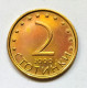 Bulgarie - 2 Stotinki 2000 - Bulgaria