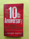 10 TH ANNIVERSARY / JAMES PATTERSON AND MAXINE PAETRO - Otros & Sin Clasificación