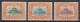 IMPERIAL CHINA 1909 - The 1st Anniversary Of The Reign Of Hsuan T'ung MH* / No Gum - Unused Stamps