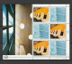 ONU - GENEVE - LOT 127 - ANNEE 2015 - NEUF** - 2 SCANS - UNO